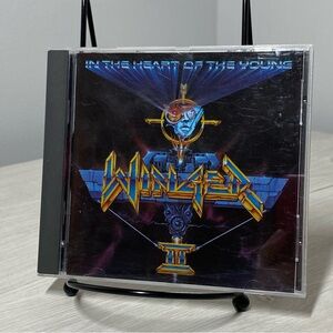 In the Heart of the Young Winger 1990 Atlantic CD Heavy Metal Rock